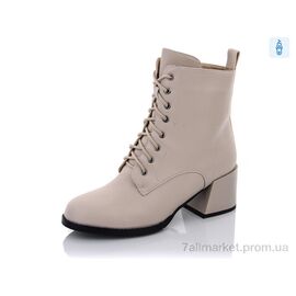 Черевики жіночі стильні Весна/осінь C546-8 (6 пар р.36-40) "Lino Marano" недорого оптом від прямого постачальника