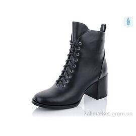 Черевики жіночі стильні Весна/осінь C598 (6 пар р.35-39) "Lino Marano" недорого оптом від прямого постачальника