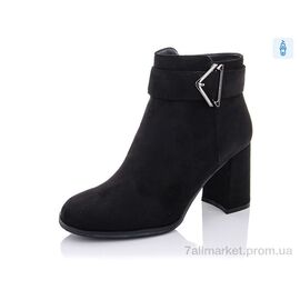 Черевики жіночі стильні Весна/осінь B23-6 (6 пар р.35-39) "Lino Marano" недорого оптом від прямого постачальника