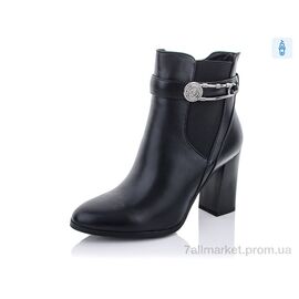 Черевики жіночі стильні Весна/осінь B25 (6 пар р.35-39) "Lino Marano" недорого оптом від прямого постачальника