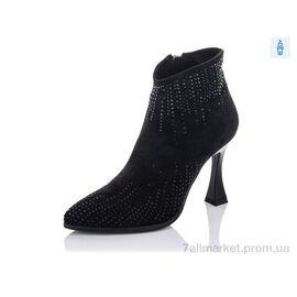 Черевики жіночі стильні Весна/осінь C613-6 (6 пар р.35-39) "Lino Marano" недорого оптом від прямого постачальника