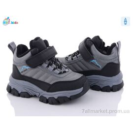 Черевики дитячі зручні Зима T7062-3 (8 пар р.26-31) "BBT" недорого оптом від прямого постачальника