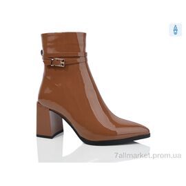 Фотография Ботинки женские стильные Весна/осень SN313-3 (6 пар р.35-39) "Lino Marano" недорого оптом от прямого поставщика