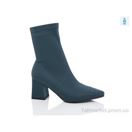 Фотография Ботинки женские стильные Весна/осень SA080-13 (6 пар р.35-39) "Lino Marano" недорого оптом от прямого поставщика