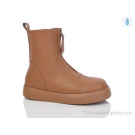 Фотография Ботинки женские стильные Весна/осень DS03-8 (6 пар р.36-40) "Lino Marano" недорого оптом от прямого поставщика