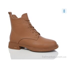 Фотография Ботинки женские стильные Весна/осень SN370-8 (6 пар р.36-40) "Lino Marano" недорого оптом от прямого поставщика