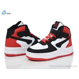 Фотография Кроссовки детские модные зима T321-3-5 (8 пар р.32-37) "BBT" недорого оптом от прямого поставщика