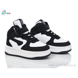 Фотография Кроссовки детские модные зима T321-2-1 (8 пар р.26-31) "BBT" недорого оптом от прямого поставщика