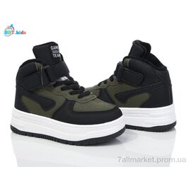 Кросівки дитячі модні Зима T321-2-9 (8 пар р.26-31) "BBT" недорого оптом від прямого постачальника