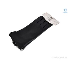 Рукавички жіночі Зима 91-1 black (10 шт. р.сітка6,5-8,5) "PAIDI" недорого оптом від прямого постачальника