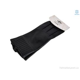 Рукавички жіночі Зима 91-3 black (10 шт. р.сітка6,5-8,5) "PAIDI" недорого оптом від прямого постачальника