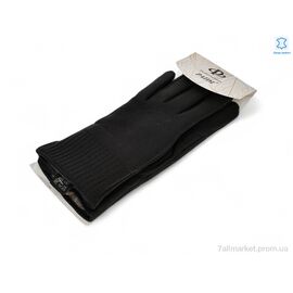 Рукавички жіночі Зима 93-3 black олень (10 шт. р.сітка6,5-8,5) "PAIDI" недорого оптом від прямого постачальника