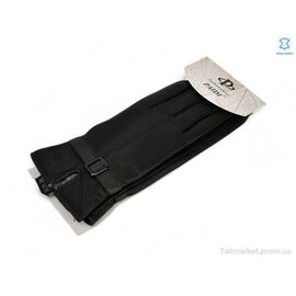 Фотография Перчатки женские Зима 94-2 black олень (10 шт. р.сетка 6,5-8,5) "PAIDI" недорого оптом от прямого поставщика