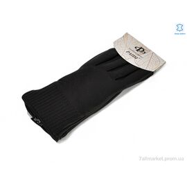 Фотография Перчатки женские Зима 94-3 black олень (10 шт. р.сетка 6,5-8,5) "PAIDI" недорого оптом от прямого поставщика