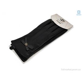 Рукавички жіночі Зима 95-2 black (10 шт. р.сітка6,5-8,5) "PAIDI" недорого оптом від прямого постачальника