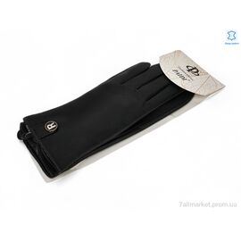 Рукавички жіночі Зима 95-5 black (10 шт. р.сітка6,5-8,5) "PAIDI" недорого оптом від прямого постачальника