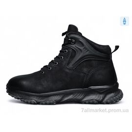 Фотография Ботинки мужские стильные зима KV6395-66 (8 пар р.40-45) "DaFuYuan" недорого оптом от прямого поставщика