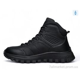 Фотография Ботинки мужские стильные зима KV6356-1 (8 пар р.40-45) "DaFuYuan" недорого оптом от прямого поставщика