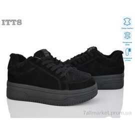 Фотография Кроссовки женские модные зима S966-1 (6 пар р.36-41) "ITTS" недорого оптом от прямого поставщика