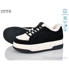 Фотография Кроссовки женские модные зима S996-2 (6 пар р.36-41) "ITTS" недорого оптом от прямого поставщика