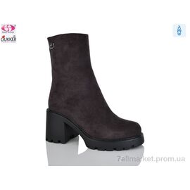 Фотография Ботинки женские стильные зима RF9198 (8 пар р.36-40) "Gukkcr" недорого оптом от прямого поставщика