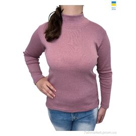 Гольфи жіночі Зима Гольф жіночий бузковий (6 шт. р.сіткаS-3XL) "Алия" недорого оптом від прямого постачальника