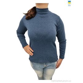 Фотография Гольфы женские Зима Гольф жіночий джинс (6 шт. р.сетка S-3XL) "Алия" недорого оптом от прямого поставщика