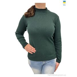 Фотография Гольфы женские Зима Гольф жіночий зелений (6 шт. р.сетка S-3XL) "Алия" недорого оптом от прямого поставщика