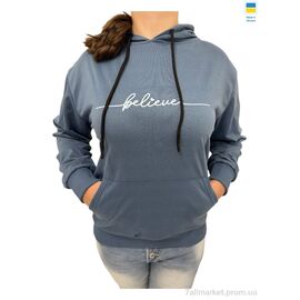 Батник жіночий Весна/осінь Батнік жіночий сірий (4 шт. р.сітка48-54) "Алия" недорого оптом від прямого постачальника