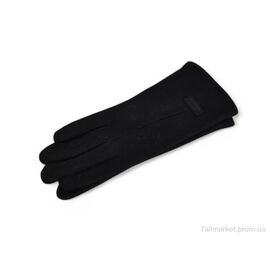 Рукавички жіночі Зима B152-81 black (10 шт. р.сітка6,5-8,5) "TUZZI" недорого оптом від прямого постачальника