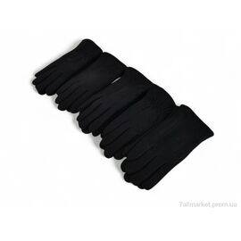 Фотография Перчатки мужские Зима A51 mix (10 шт. р.сетка 11-13) "TUZZI" недорого оптом от прямого поставщика