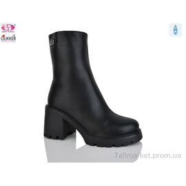 Черевики жіночі стильні Зима RF9088 (8 пар р.36-41) "Gukkcr" недорого оптом від прямого постачальника