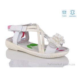 Босоніжки дитячі літні Літо 1261-M (8 пар р.31-36) "SANLIN" недорого оптом від прямого постачальника