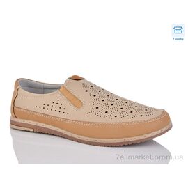 Туфлі дитячі зручні Весна/осінь 8-4931 (8 пар р.32-37) "SANLIN" недорого оптом від прямого постачальника