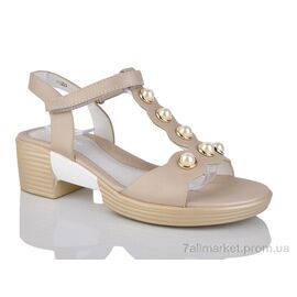 Босоніжки дитячі літні Літо 8-3581-H (8 пар р.33-38) "SANLIN" недорого оптом від прямого постачальника