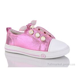 Фотография Кеды детские легкие Весна/осень 3-90381 (24 пар р.21-25) "SANLIN" недорого оптом от прямого поставщика