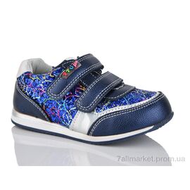 Фотография Кроссовки детские модные Весна/осень 7-65271-H (8 пар р.22-27) "SANLIN" недорого оптом от прямого поставщика
