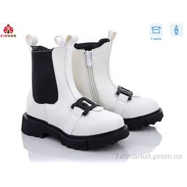 Черевики дитячі зручні Весна/осінь A2281-2C (8 пар р.27-32) "KIMBOO" недорого оптом від прямого постачальника