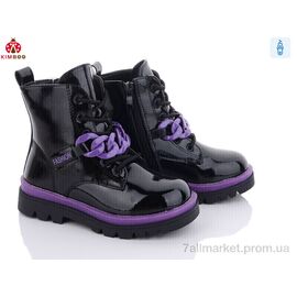 Фотография Ботинки детские удобные Весна/осень FG2243-2Z (8 пар р.27-32) "KIMBOO" недорого оптом от прямого поставщика
