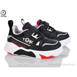 Кросівки дитячі модні Весна/осінь PWS3103-B1 (8 пар р.26-31) "Леопард" недорого оптом від прямого постачальника