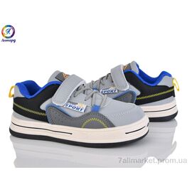 Кросівки дитячі модні Весна/осінь WT144-A3 (8 пар р.31-36) "Леопард" недорого оптом від прямого постачальника