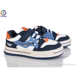 Кросівки дитячі модні Весна/осінь WT145-A7 (8 пар р.31-36) "Леопард" недорого оптом від прямого постачальника