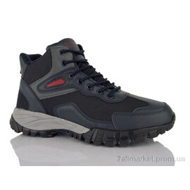 Кросівки чоловічі модні Зима A890-5 (8 пар р.41-46) "KMB" недорого оптом від прямого постачальника