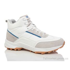 Кросівки чоловічі модні Зима A805-2L (8 пар р.41-46) "KMB" недорого оптом від прямого постачальника