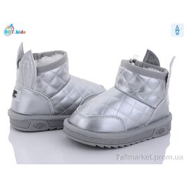 Уггі дитячі утеплені Зима T7016-6 (8 пар р.26-31) "BBT" недорого оптом від прямого постачальника