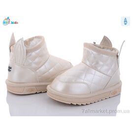 Уггі дитячі утеплені Зима T7016-7 (8 пар р.26-31) "BBT" недорого оптом від прямого постачальника