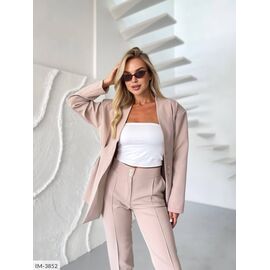 Костюм жіночий зі штанами р.42-44;46-48 (6кол.) "ANNABELLE" купити недорого від прямого постачальника