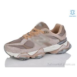 Фотография Кроссовки мужские модные Весна/осень HD2(9060-2) khaki (8 пар р.40-45) "Violeta" недорого оптом от прямого поставщика