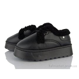 Уггі жіночі утеплені Зима F556-1 (10 пар р.36-41) "Xifa" недорого оптом від прямого постачальника