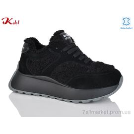 Фотография Кроссовки женские модные зима 795-13 (6 пар р.36-41) "Jiulai-Kadisalun" недорого оптом от прямого поставщика